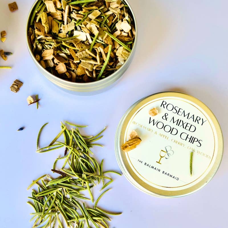 Gourmet Wood Chip Collection | Smoking Flavours Australia