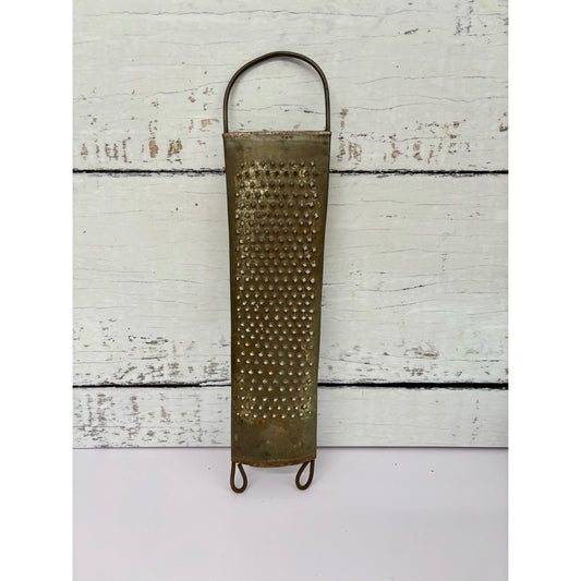 Vintage Grater