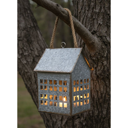 Tin Lantern | 2 Sizes