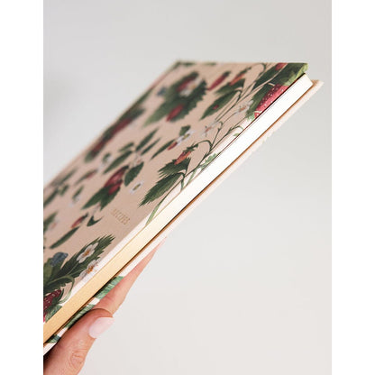 Heirloom Recipe Journal | Strawberries