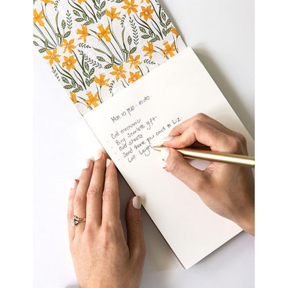 A5 Desktop Jotter | Daffodil