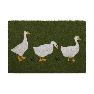 Door Mat | Quack Quack