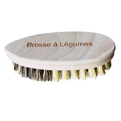 French Vegetable Brush