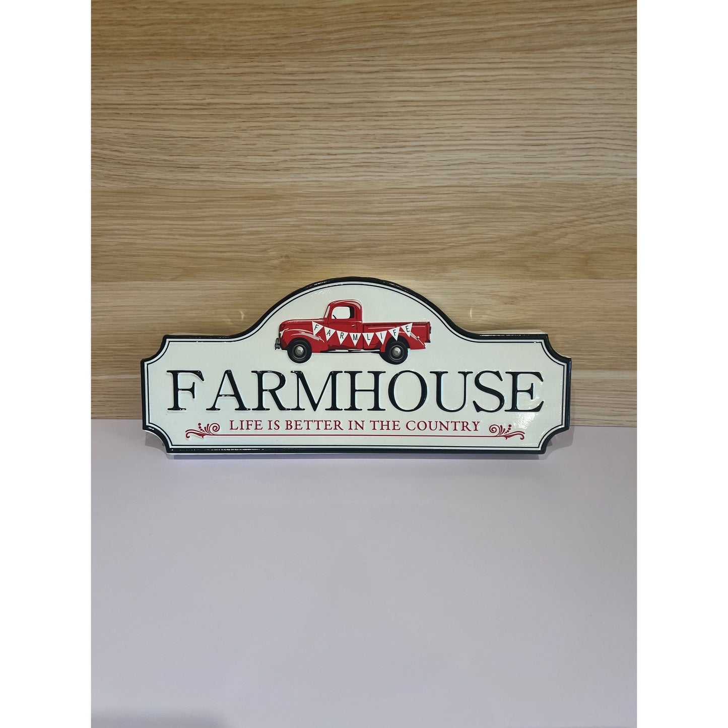 Sign | Farmhouse | Life Is Better In The Country