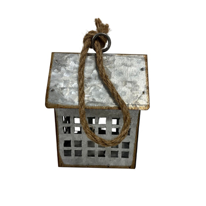 Tin Lantern | 2 Sizes