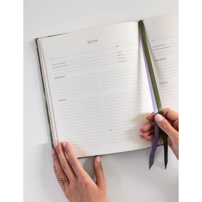 Heirloom Recipe Journal | Pears