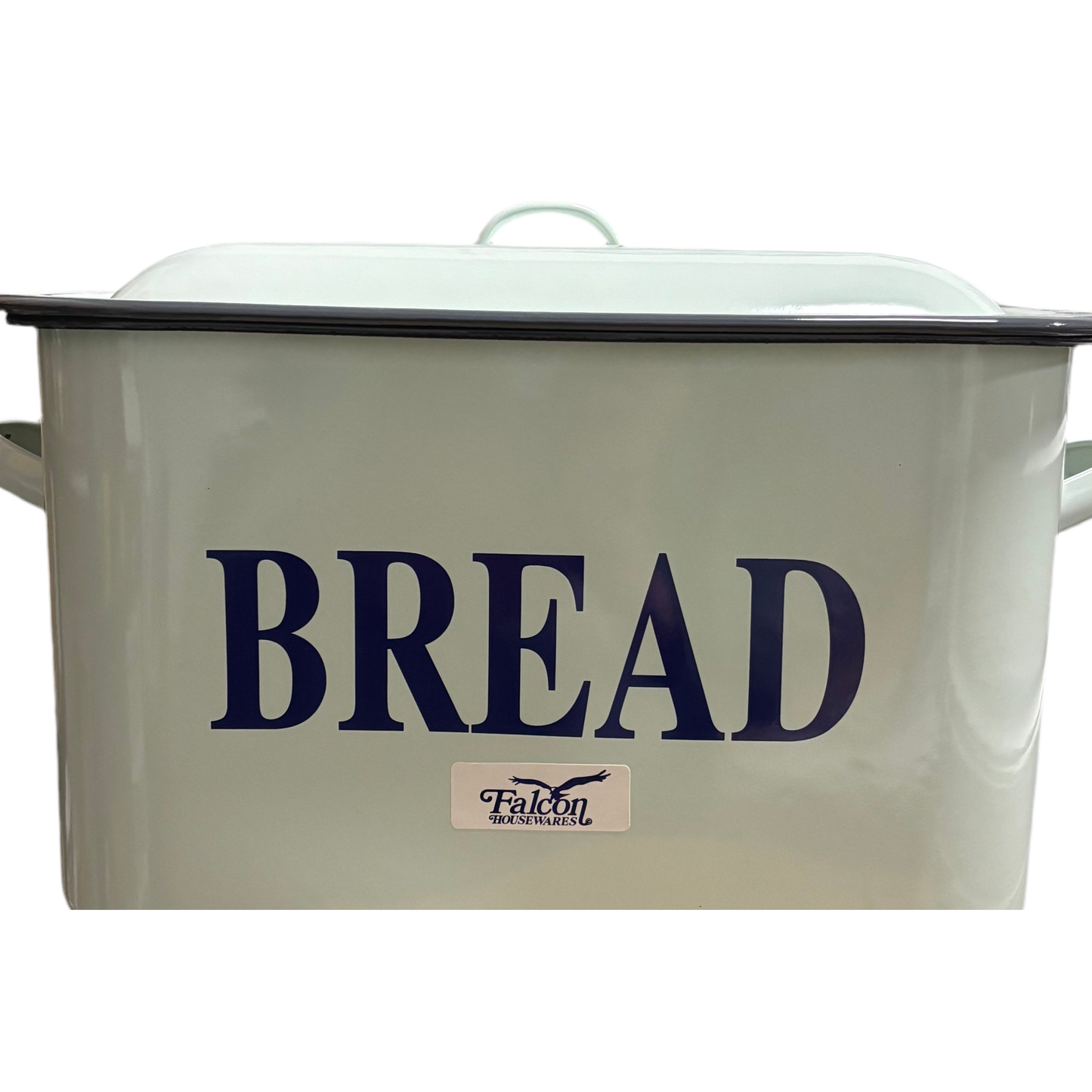 Enamel Bread Bin