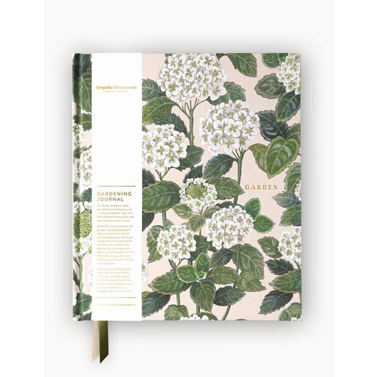 Gardening Journal | Hydrangea
