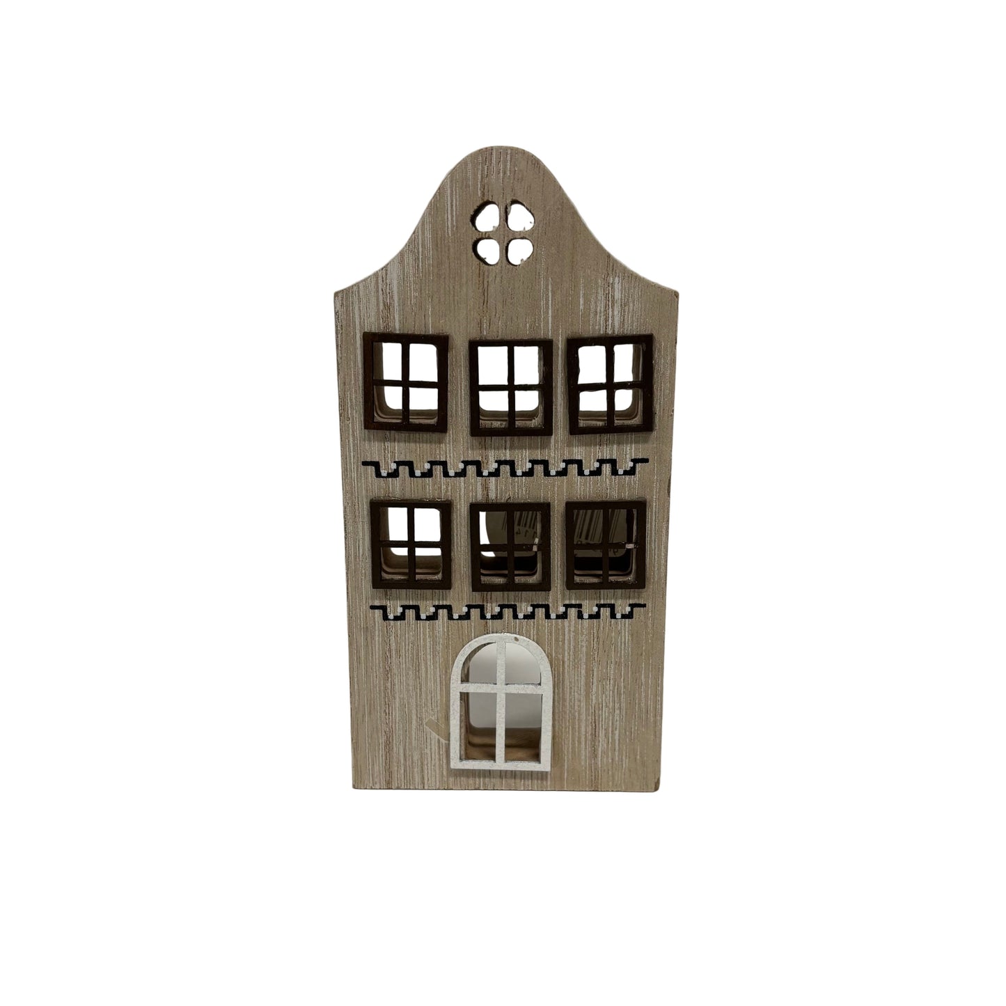 Wooden Cottage | 4 Designs