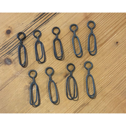 Antique Handmade Wire Laundry Pegs | Price each
