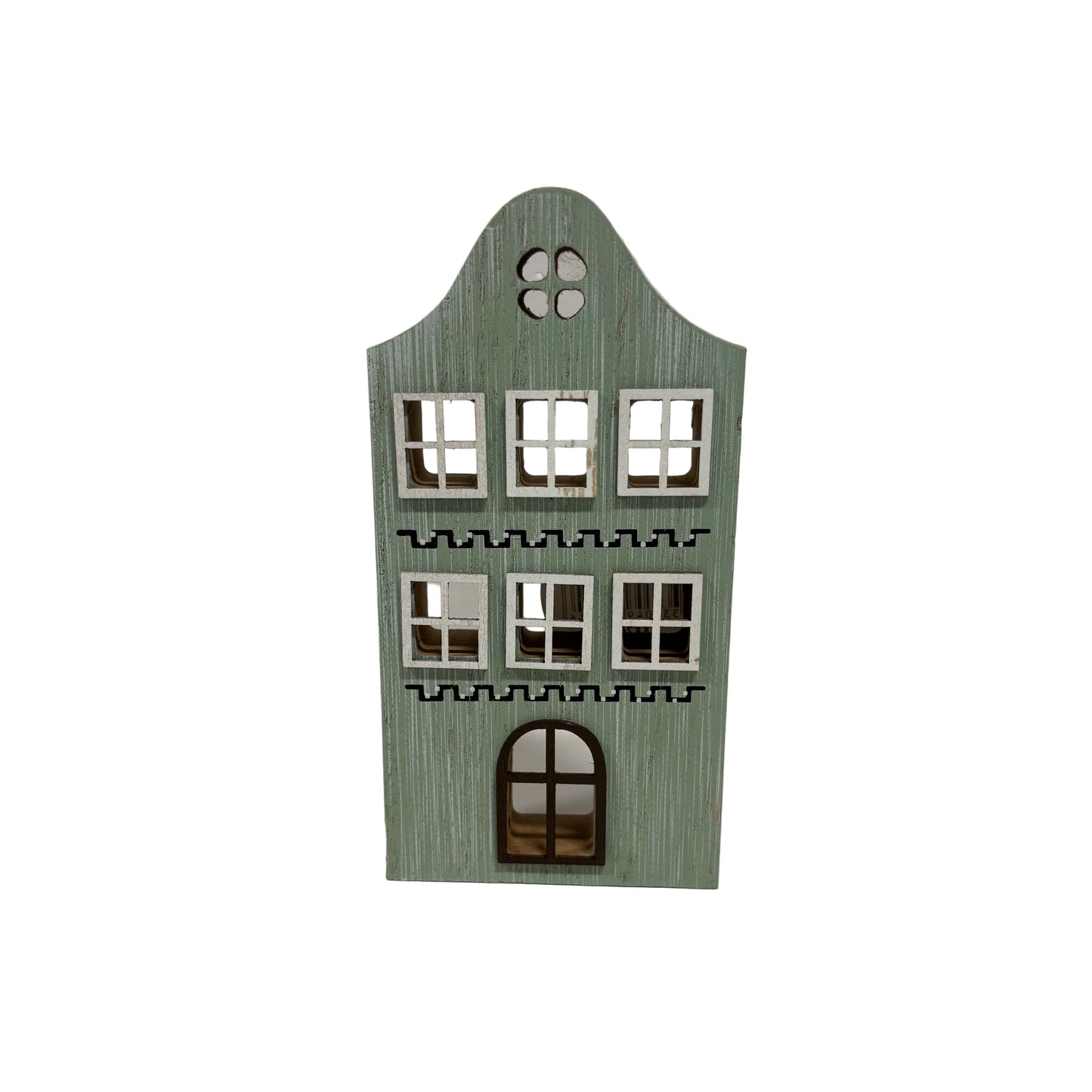 Wooden Cottage | 4 Designs