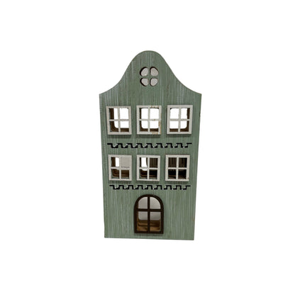 Wooden Cottage | 4 Designs