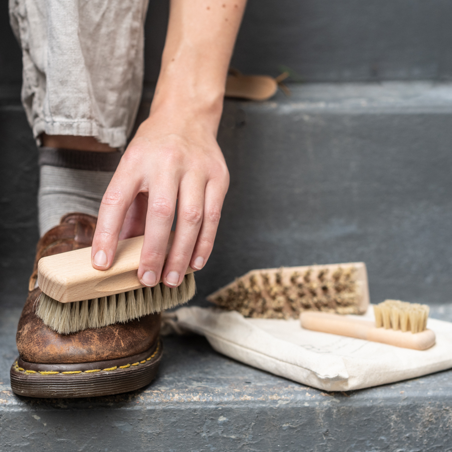 Essential Shoe Kit