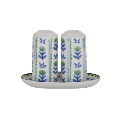 Salt & Pepper Set| Indigo Range