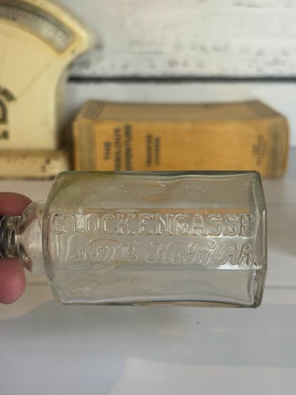 Antique Perfume Bottles | Set of 7