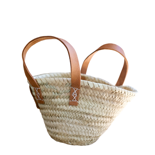 French Market Baby Basket