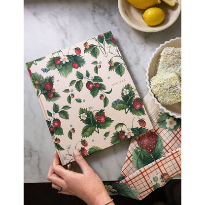 Heirloom Recipe Journal | Strawberries
