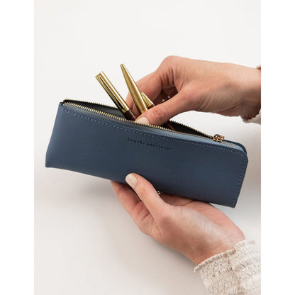 Pencil Case| Denim