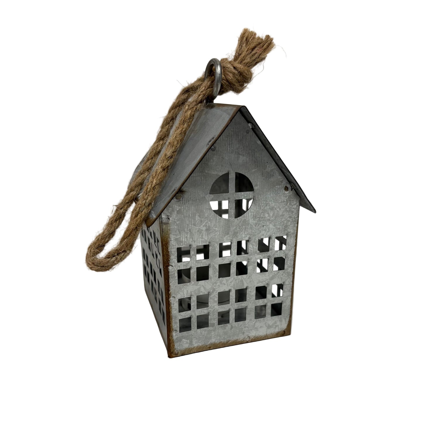 Tin Lantern | 2 Sizes