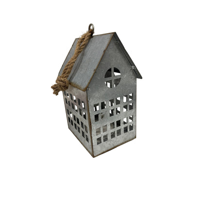 Tin Lantern | 2 Sizes