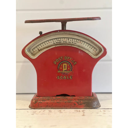 Vintage Postal Scale