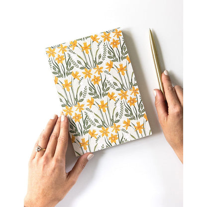 A5 Desktop Jotter | Daffodil