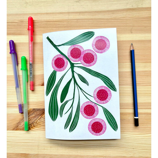 Notebook | A5 | Hakea Laurie