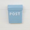 Post Box | Sky Blue | Medium