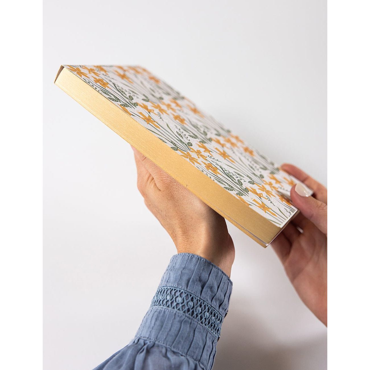 A5 Desktop Jotter | Daffodil
