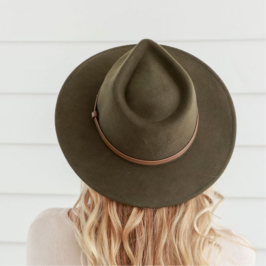 Fields Wool Hat | 3 Colours