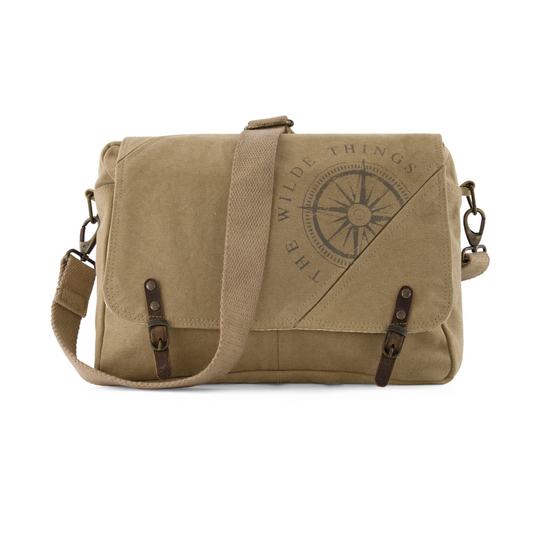 The Extra Mile Crossbody Satchel