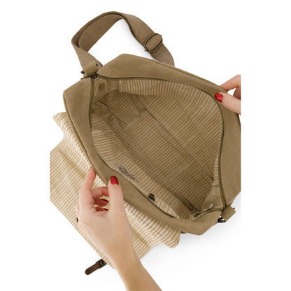 The Extra Mile Crossbody Satchel