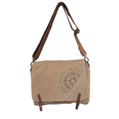 The Extra Mile Crossbody Satchel
