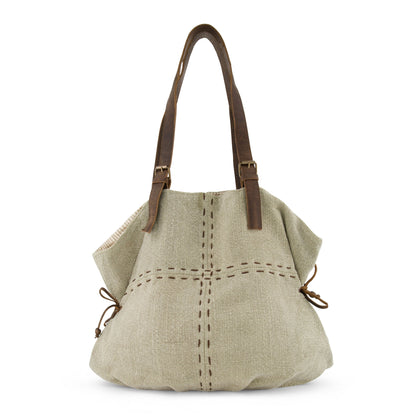 Four Points Jute Bag