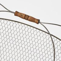 French Style Laundry Basket | 2 Sizes