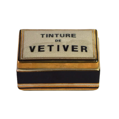 Tinture de Vetiver