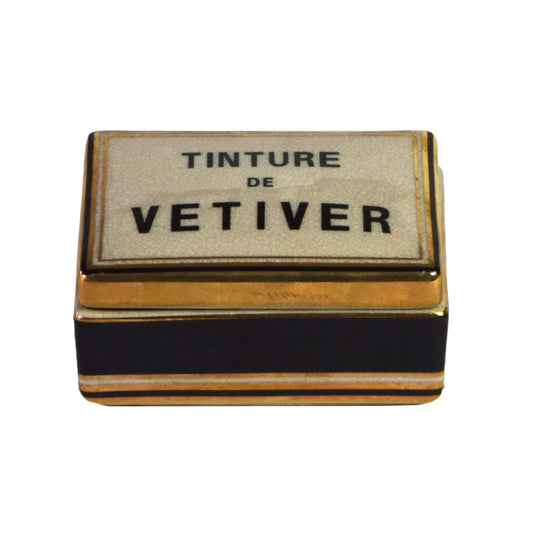 Tinture de Vetiver
