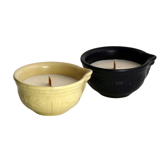 Small Bowl Candle | Cream