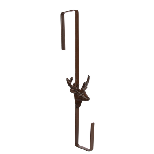 Wreath Hanger | Deer