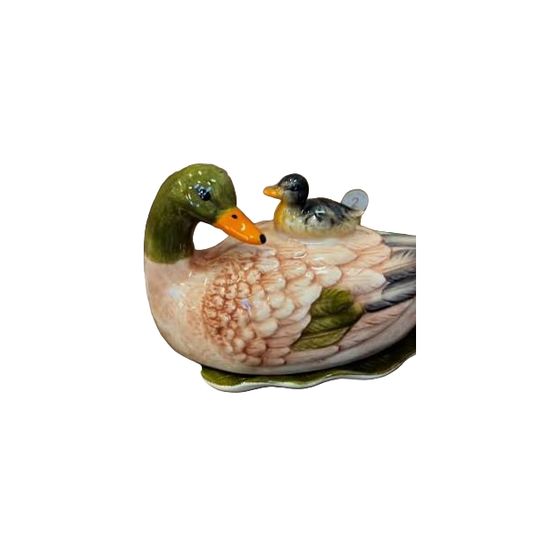 Ceramic Butter Dish | Flock