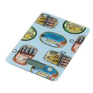 Digital Scale | Sardines