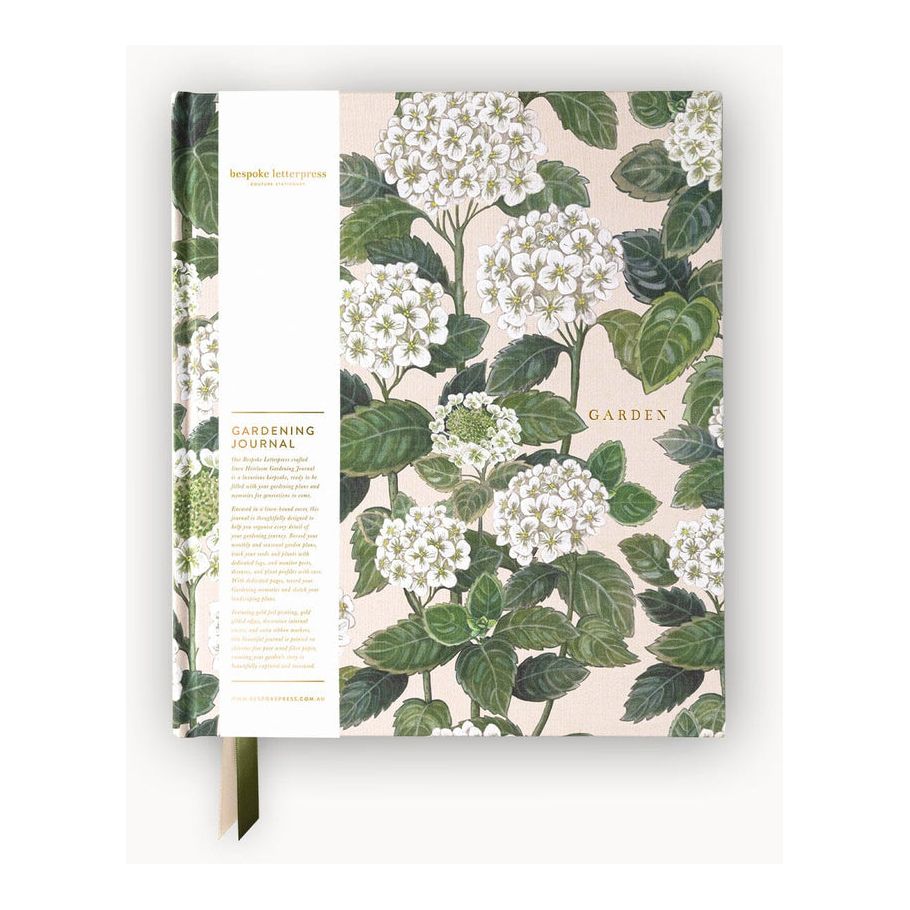 Gardening Journal | Hydrangea
