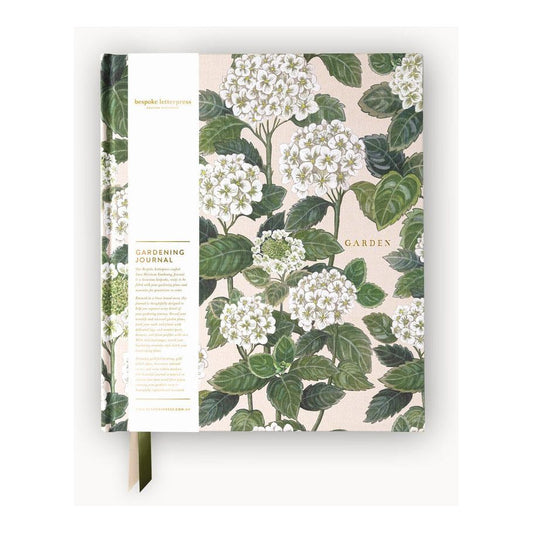 Gardening Journal | Hydrangea