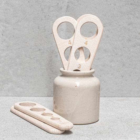 Pasta Measure | Maple