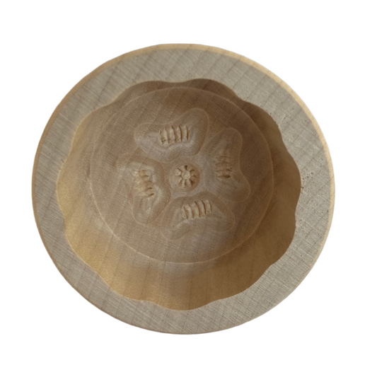 Butter Mould | Assorted Patterns