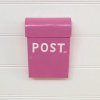 Post Box | Hot pink | Large