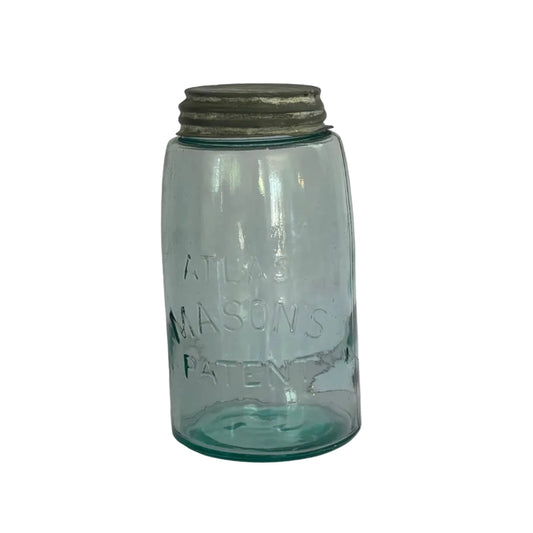 Atlas Mason Jar | Small