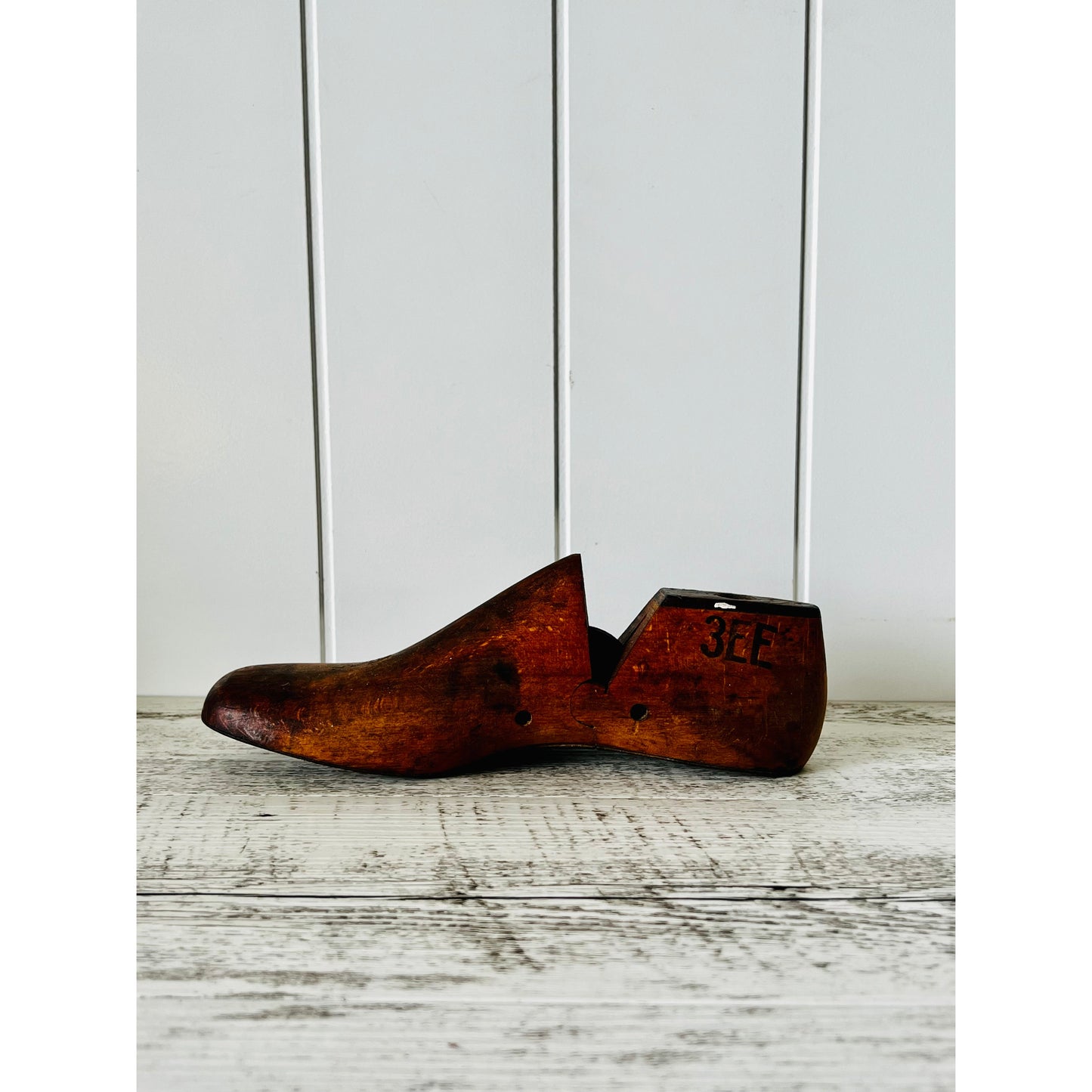 Wooden Shoe Last | Vintage 5