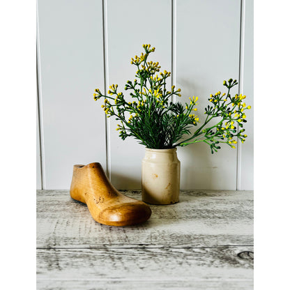 Wooden Shoe Last | Vintage 4