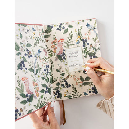 Bullet Journal | Tea Rose